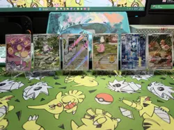 Pokemon TCG Illustration Rare Lot of 6 Cards NM Near Mint Scarlet Violet - Image 1