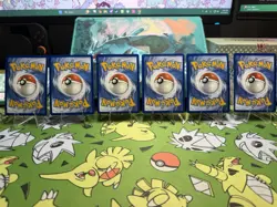Pokemon TCG Illustration Rare Lot of 6 Cards NM Near Mint Scarlet Violet - Image 2