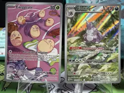 Pokemon TCG Illustration Rare Lot of 6 Cards NM Near Mint Scarlet Violet - Image 3
