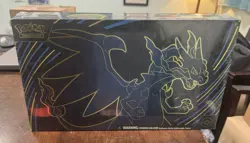 Pokemon Card Mega Charizard X Ex Ultra Premium Collection UPC Brand New - Image 1
