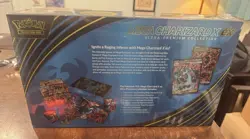Pokemon Card Mega Charizard X Ex Ultra Premium Collection UPC Brand New - Image 2