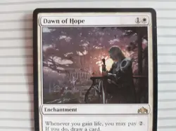 Magic: The Gathering Cards - Guilds of Ravnica ~ Rare ~ Dawn of Hope - Image 2