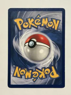 Pokemon TCG Wartortle Card 42/102 Uncommon Shadowless Base Set - Image 2