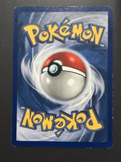 Pokemon TCG Wartortle Card 42/102 Uncommon Shadowless Base Set - Image 3