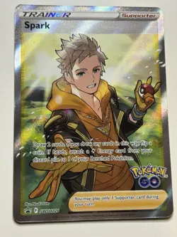 Spark SWSH226 Promo SWSH: Sword & Shield Promo Cards Pokemon Card - Image 1