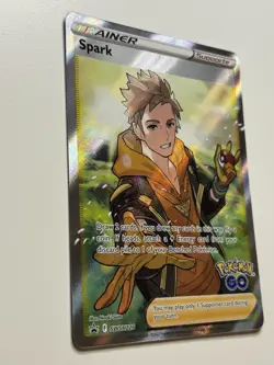 Spark SWSH226 Promo SWSH: Sword & Shield Promo Cards Pokemon Card - Image 2