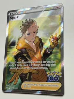 Spark SWSH226 Promo SWSH: Sword & Shield Promo Cards Pokemon Card - Image 3