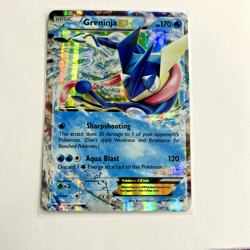 POKEMON GRENINJA, YVELTAL & XERNEAS HOLO BLACK STAR PROMO EX YX CARD LOT - NM - Image 2
