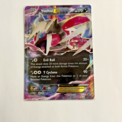 POKEMON GRENINJA, YVELTAL & XERNEAS HOLO BLACK STAR PROMO EX YX CARD LOT - NM - Image 3