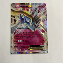 POKEMON GRENINJA, YVELTAL & XERNEAS HOLO BLACK STAR PROMO EX YX CARD LOT - NM - Image 4