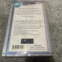 WOTC MTG Player's Guides Pocket Player's Guide 4th Edition. - Image 2
