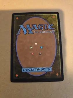 White Lotus Tile - Borderless Foil - Avatar The Last Airbender - Image 2