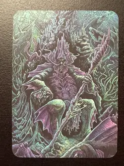 Sorcery Contested Realm - Lord of Unland - Alpha FOIL - Image 2