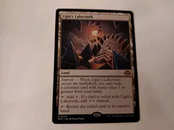 Ugin's Labyrinth MTG Modern Horizons 3 - Image 1