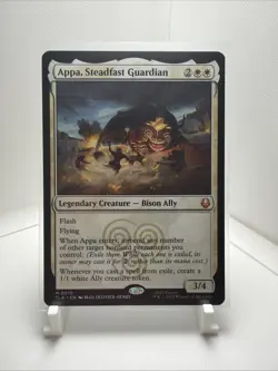 Appa, Steadfast Guardian Avatar: The Last Airbender Regular - Image 1