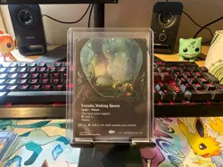 Evendo, Waking Haven (0374 - Borderless Galaxy Foil) - Image 1