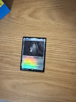 Mithril Coat Lord Of The Rings MTG Foil - Image 2