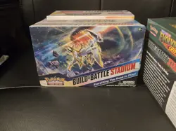 Pokemon Sealed Sword And Shield Evolving Skies Build And Battle Stadium Bundle 820650809781 - Image 3