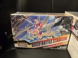Pokemon Sealed Sword And Shield Evolving Skies Build And Battle Stadium Bundle 820650809781 - Image 4