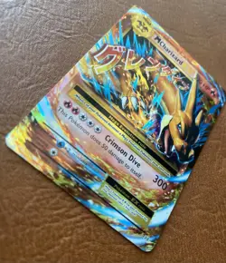 M Charizard EX - 13/108 - XY Evolutions - Ultra Rare - Pokemon TCG Mega NM - Image 2