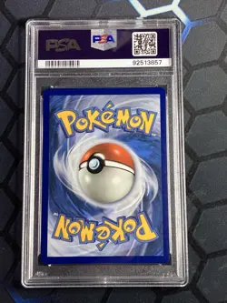 2021 Pokemon Celebtrations Classic Collection Imposter PROF OAK #73 PSA 10 - Image 2