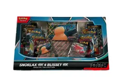 Pokemon Snorlax Ex & Blissey Ex Special Collection Brand New Sealed - Image 1