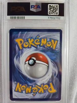 Pokemon Suicune-Holo-SHINING FATES-(2021) #SV022 PSA GEM MINT 10 - Image 3