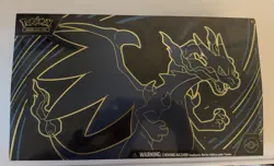 Pokemon Phantasmal Flames Mega Charizard EX UPC In Hand Ready To Ship - Image 1