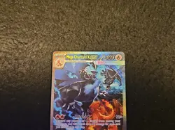 Mega Charizard X ex 125/094 SIR Pokemon TCG Phantasmal Flames (Pack Fresh) MINT! - Image 3
