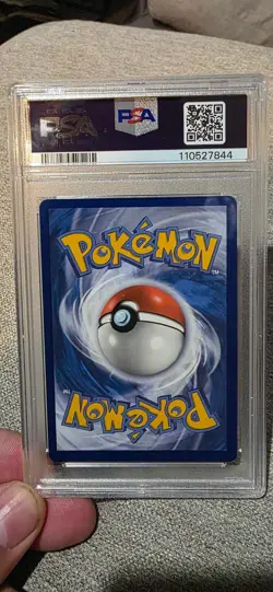 GRADED PSA 10 2023 Pokemon SWSH FA/Deoxys VMax Crown Zenith #GG45 - Image 2