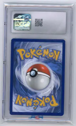 Pokemon TCG - Pikachu SVP 190 - Scarlet & Violet Promos - CGC 10 - Image 2