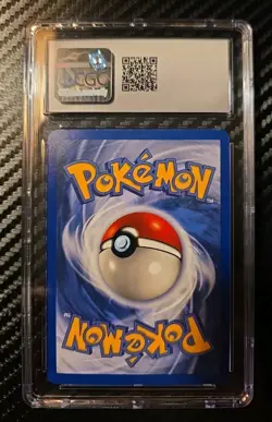 1999 Pokemon Jungle 1st Edition Snorlax #11/64 Holo CGC 9.5 Low Pop! - Image 2