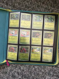 Pokemon TCG 100% Complete Journey Together Master Set with Promos Vaultx Binder - Image 3
