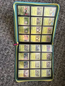 Pokemon TCG 100% Complete Journey Together Master Set with Promos Vaultx Binder - Image 4
