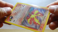 👾 ROCKET'S MOLTRES #12 | 2000 POKEMON GYM CHALLENGE | Great Condition! - Image 2