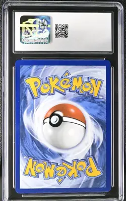 Ninjask 137/132 Pokemon Mega Evolution Holo Illustration Rare CGC 10 GEM MINT - Image 2