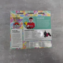 Pokemon World Championship Deck 2024 Honolulu Evan Pavelski TCG Regidrago New - Image 3