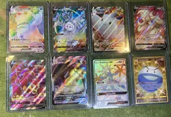 Pokemon TCG - Full Art, V-Max, Lot! Gold Electrode! Xurkitree Shiny Oo! - Image 1
