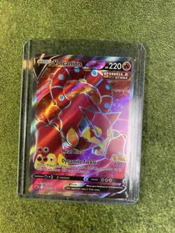 Pokemon TCG - Full Art, V-Max, Lot! Gold Electrode! Xurkitree Shiny Oo! - Image 3