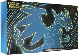 Pokemon Mega Charizard X ex Ultra-Premium Collection UPC Box Sealed (IN HAND) - Image 2