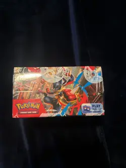 Pokemon MEGA EVOLUTION Booster box factory SEALED Company USA 36 BSTRS - Image 2