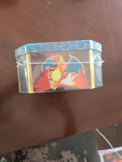 Pokemon Hidden Fates Tin Gyarados-4 Packs Inside-GX - Image 5