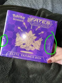 Pokemon TCG: XY - Fates Collide Elite Trainer Box (ETB) - New: Factory Sealed! - Image 1