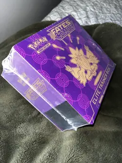 Pokemon TCG: XY - Fates Collide Elite Trainer Box (ETB) - New: Factory Sealed! - Image 5
