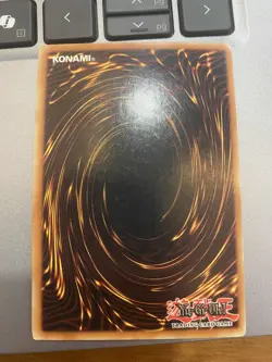 YUGIOH Chaos Emperor Dragon - Envoy of the End TLM-ENSE2 Limited Ultra Rare LP - Image 2