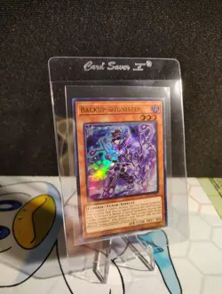 Backup @Ignister Ultra Rare ALIN-EN002 NM 1st Edition Yu-Gi-Oh! - Image 1