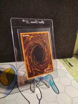 Backup @Ignister Ultra Rare ALIN-EN002 NM 1st Edition Yu-Gi-Oh! - Image 3