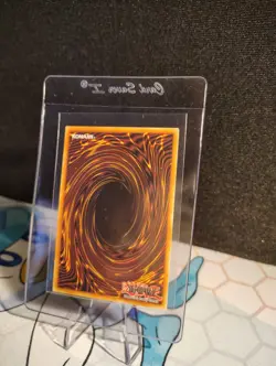 Backup @Ignister Ultra Rare ALIN-EN002 NM 1st Edition Yu-Gi-Oh! - Image 4