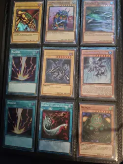 Konami Yu-Gi-Oh! TCG Binder Collection Lot Of 180 Binder Included - Image 1