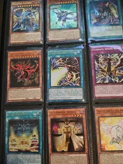 Konami Yu-Gi-Oh! TCG Binder Collection Lot Of 180 Binder Included - Image 3